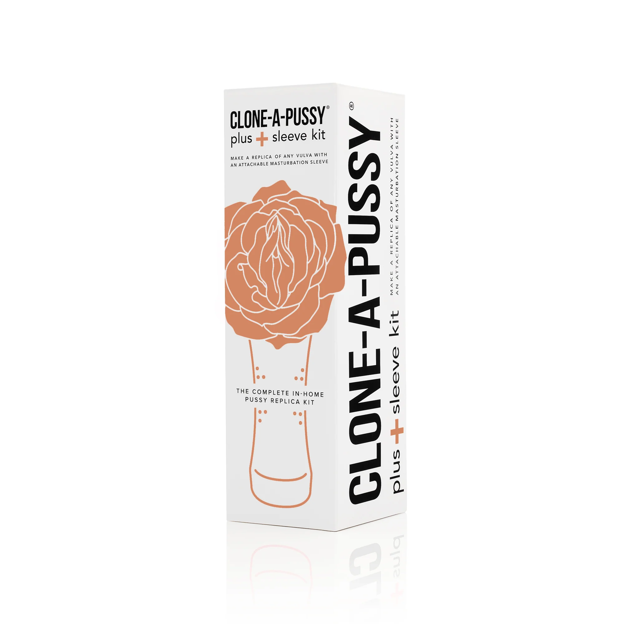 Clone-A-Pussy Plus+ Silicone Casting Kit <br> Medium Tone - Image 3